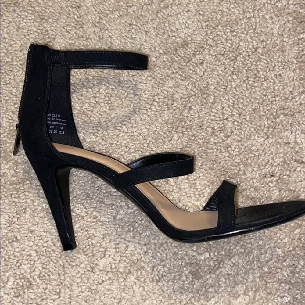 Kelly & Katie Cleo Heels